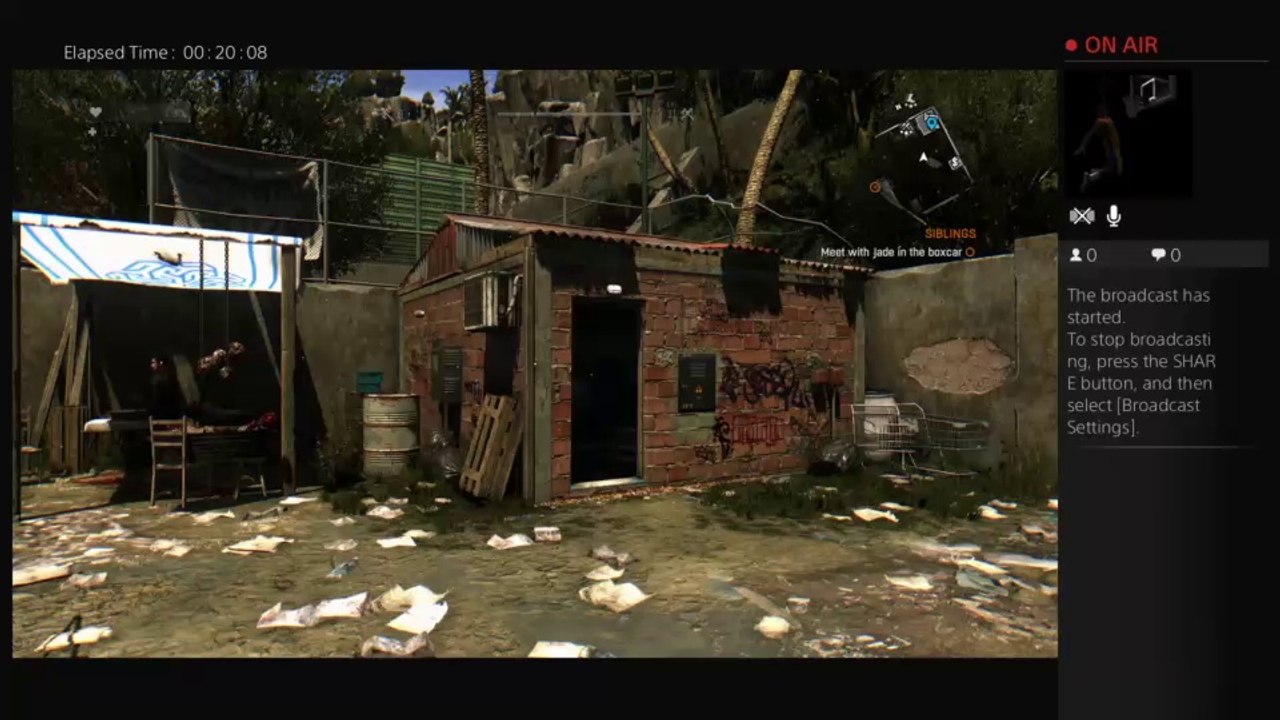aceman5696's Live PS4 Broadcast