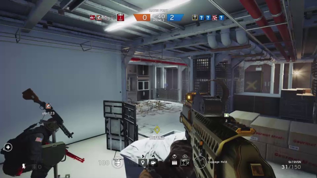 RainbowSix