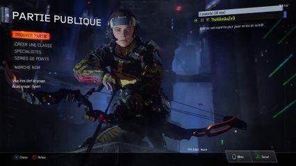 Fun Bo3 Multi et Zombie