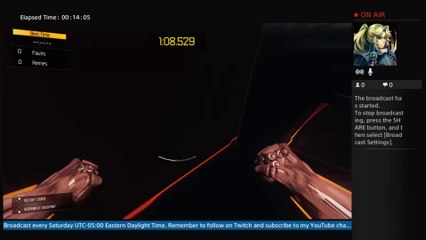 Wolfy and Bunny's Stream