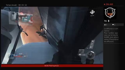 COD INFINITE WARFARE ! FR ZOMBIE - MULTIJOUEUR