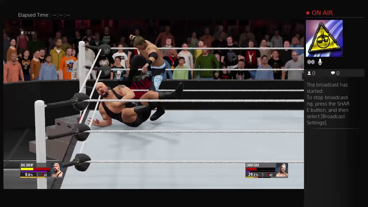Wwe 2k16 new ep 3 part 5