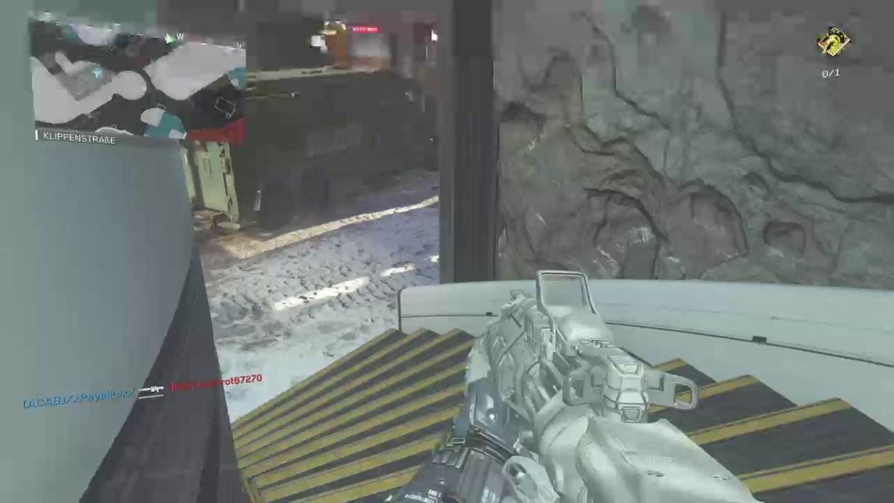 Cod Iw Deutsch