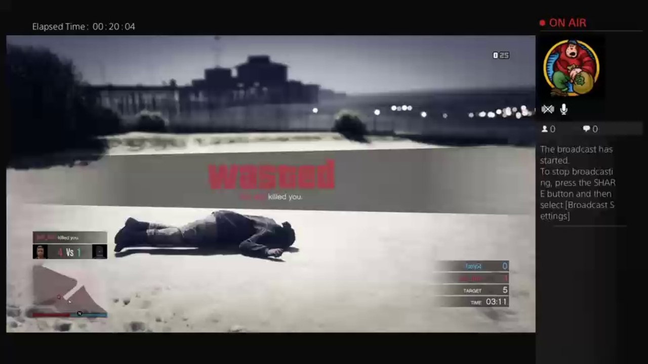 Footy54's gta
