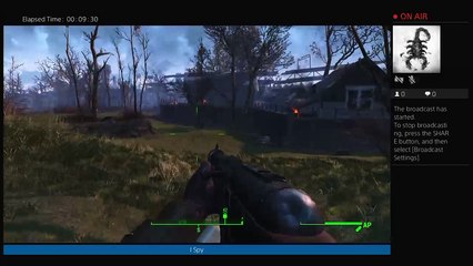 Bulls-Eye-788's Live PS4 Broadcast
