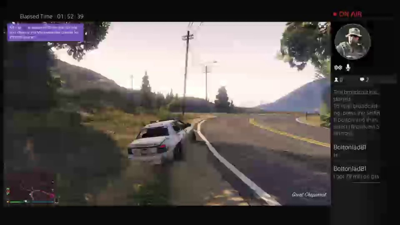 cornwallsurfer1's Live PS4 Broadcast