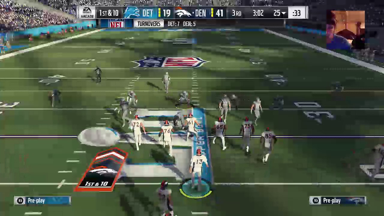 Random madden