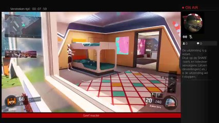 Live PS4-uitzending van dna231105