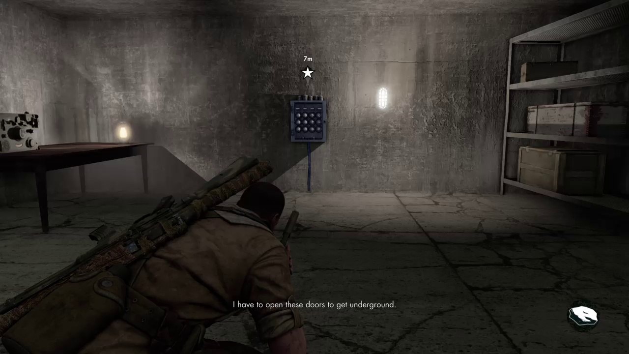 [BesT HD] Canadian sniper authentic Mode