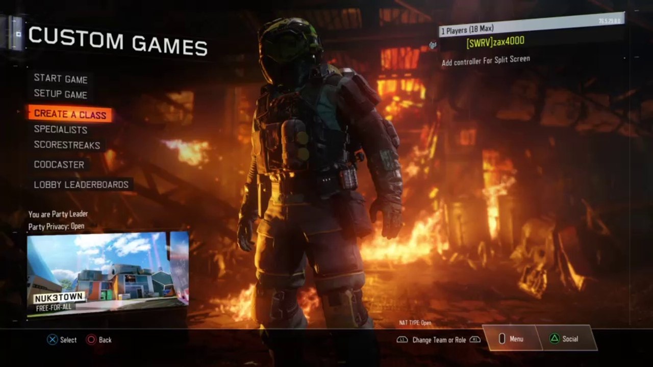 Zax4000 bo3 snipers sniper go vs justin