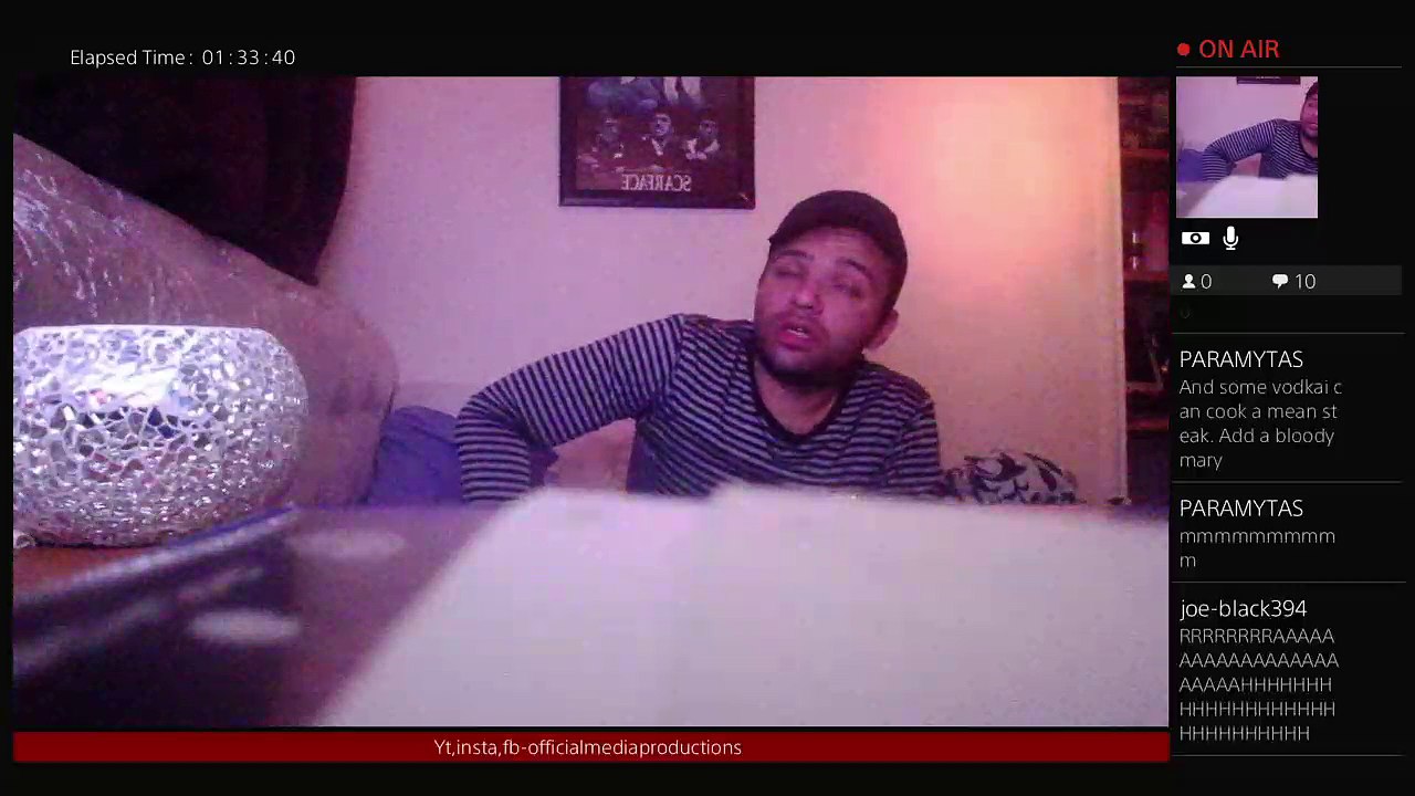 Best stream ever!
