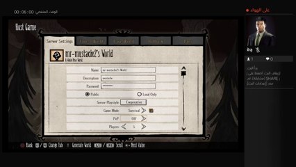 بث PS4 المباشر الخاص بـ ‎mr-mustache2‎‏