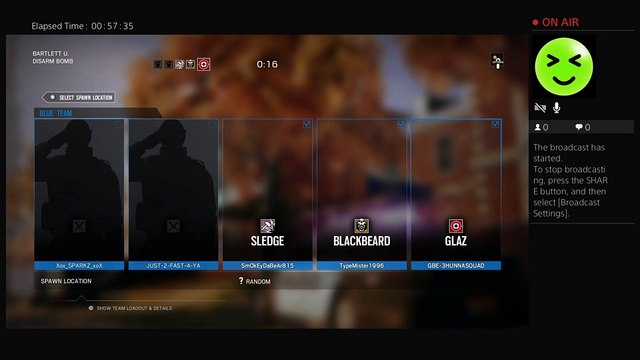 Tom Clancy Rainbow Six Siege