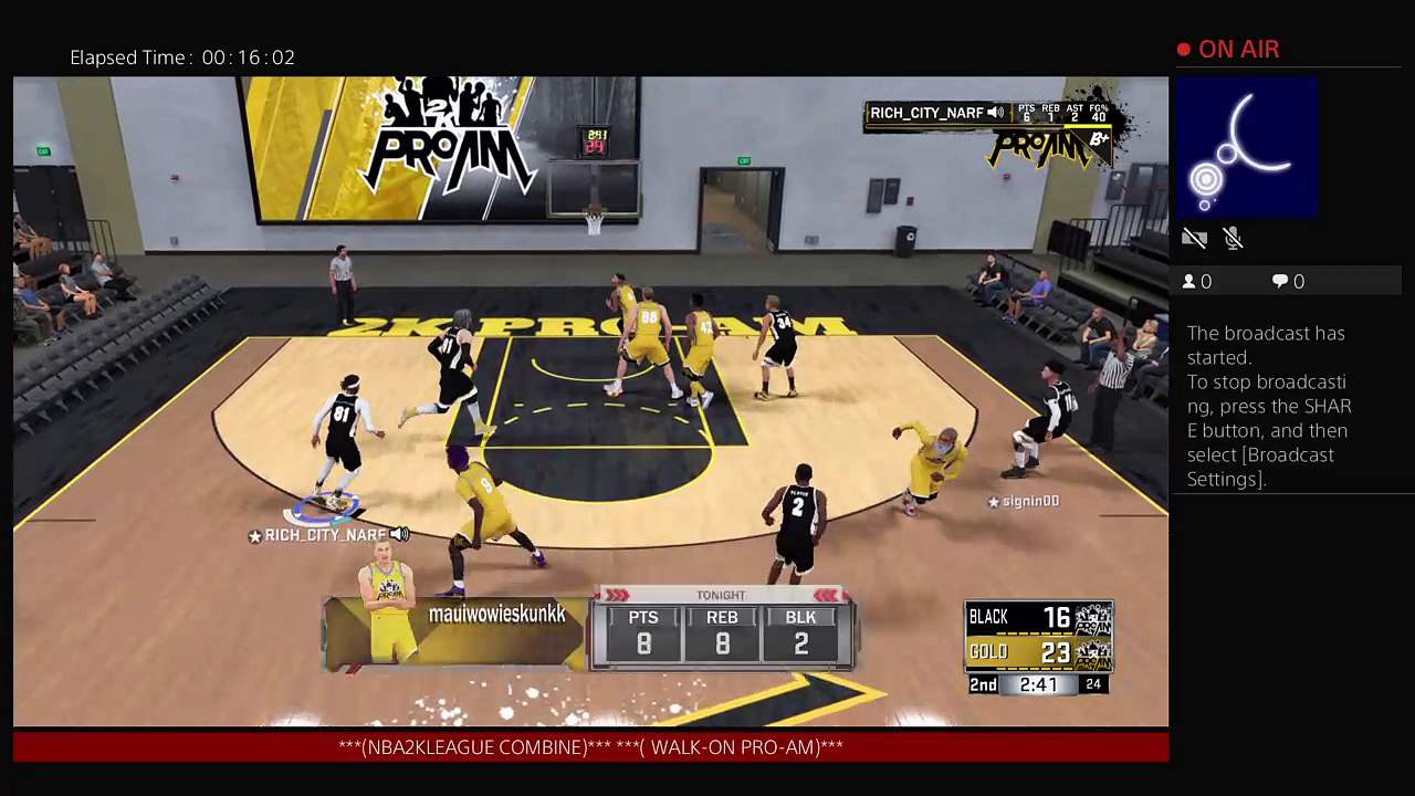 RICH_CITY_NARF's Live