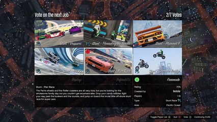 Gta Online: Stunt Racing With Randoms (Tips And Tricks + Win Streaks)