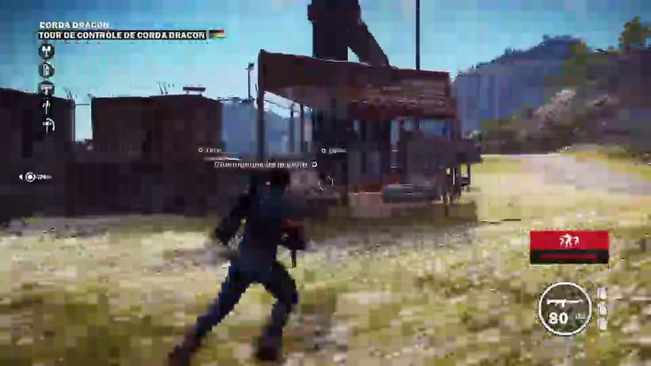 Just Cause 3