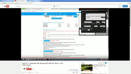 Click Authorize to link your Dailymotion account