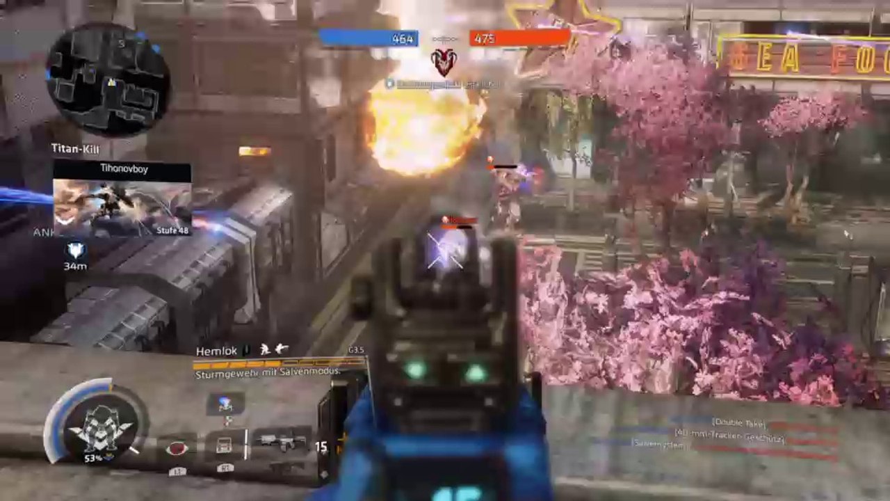 PS4-Live-Übertragung von S-E-M-I-N-305