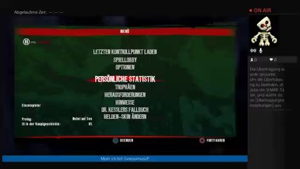 Dead Island Riptide ExtessimusLP YT