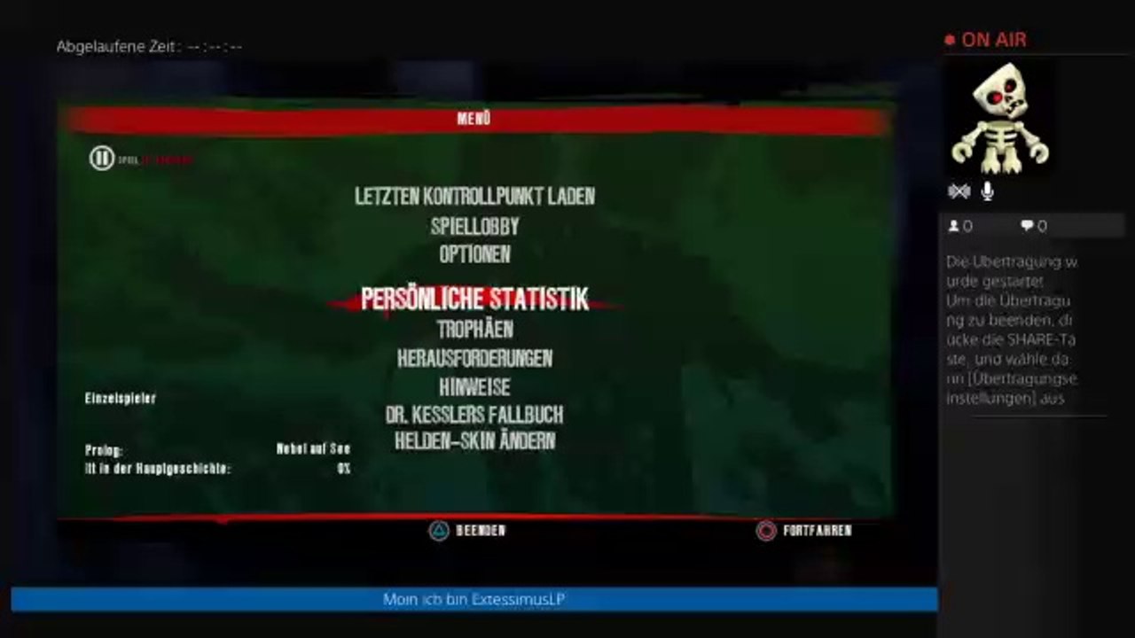 Dead Island Riptide ExtessimusLP YT