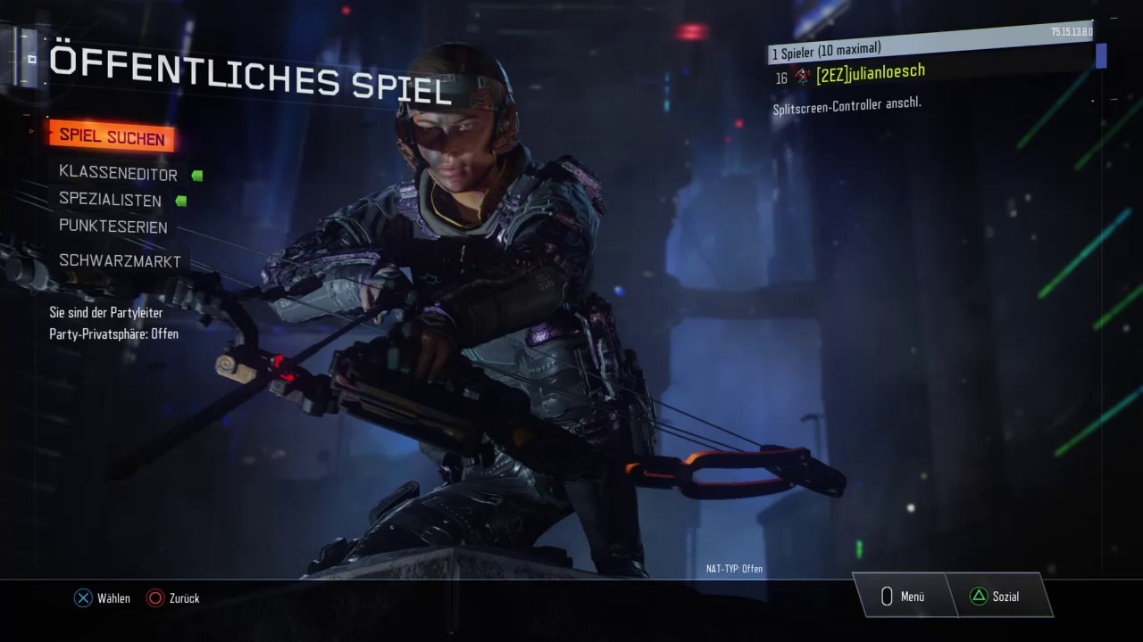 [PS4]/[GER] Black Ops 3,Destiny,GTA V