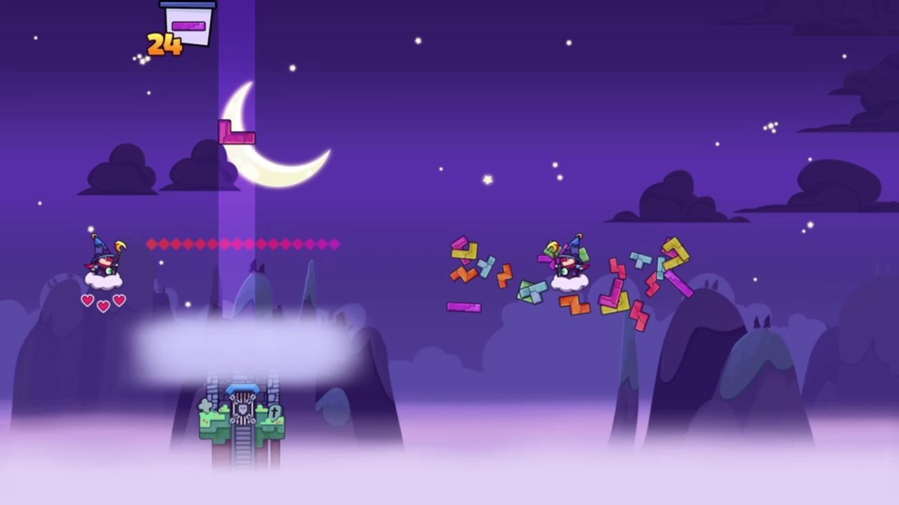 TRICKY TOWERS [S|GER]