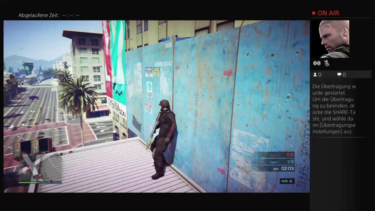 Gta 5 ps4 wir haben spaß