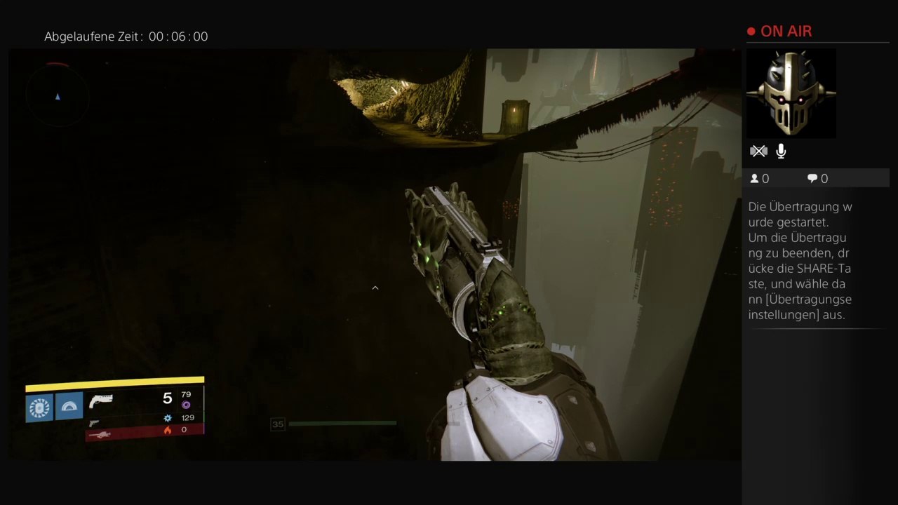 Destiny HD Ger/Eng Lv. 35