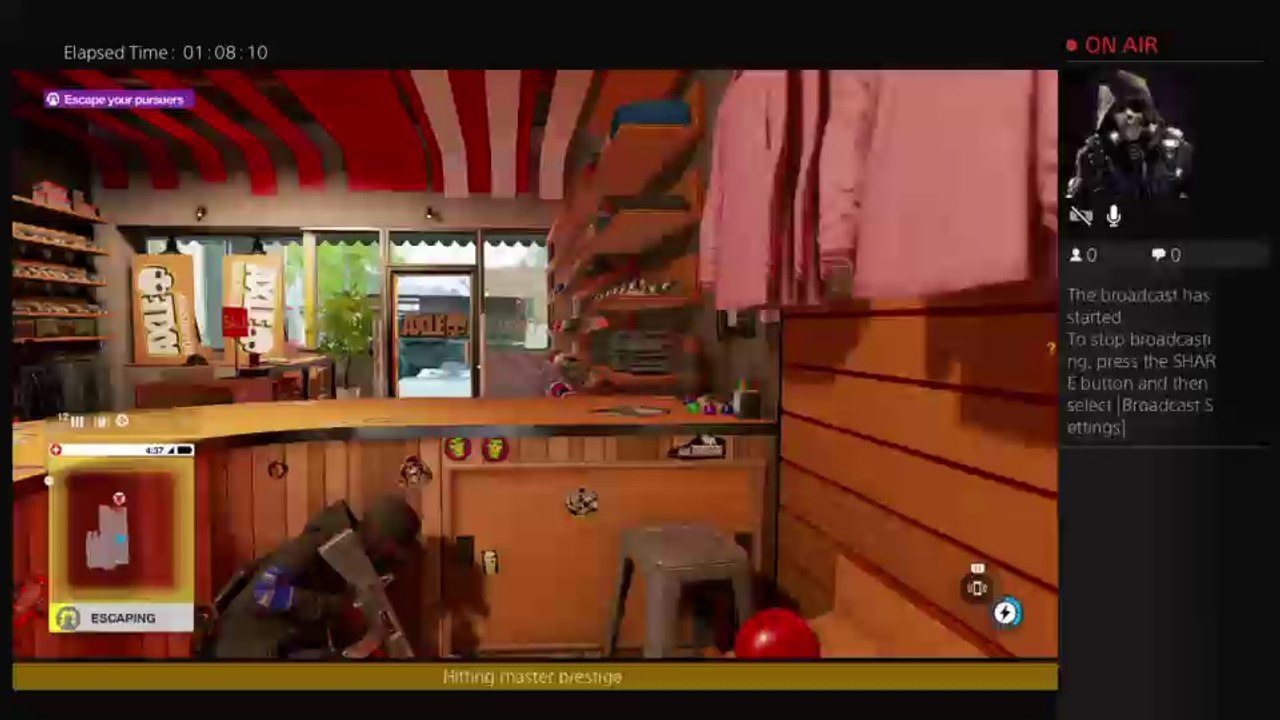 Watch dogs 2