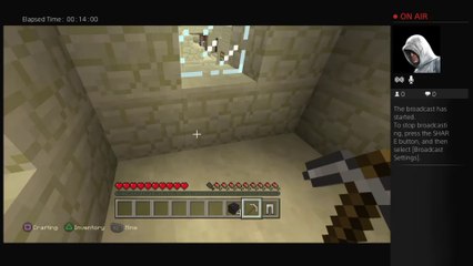 Minecraft PS4 Edition| Our House!!