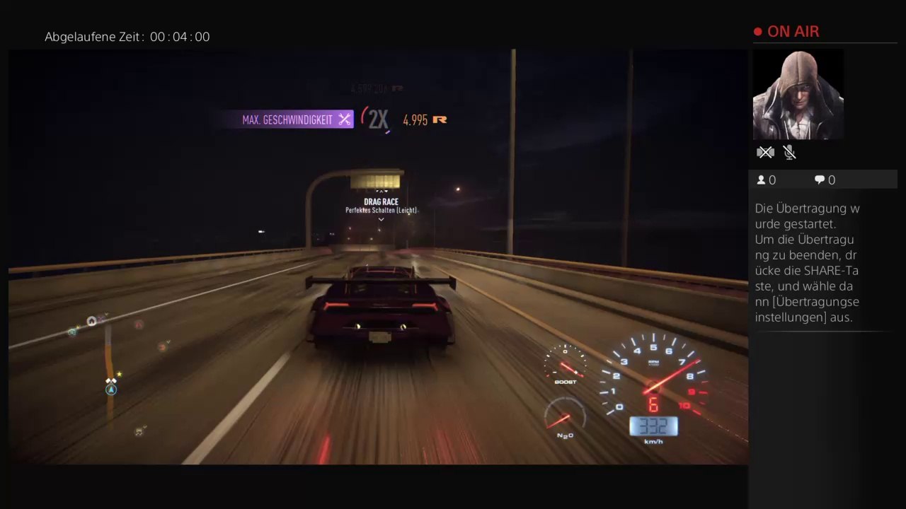 Need For Speed lamboo
