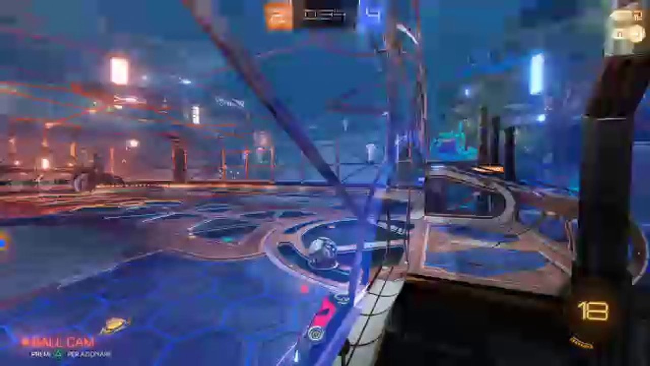 Rocket league