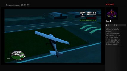 Gta San andreas and random stuff