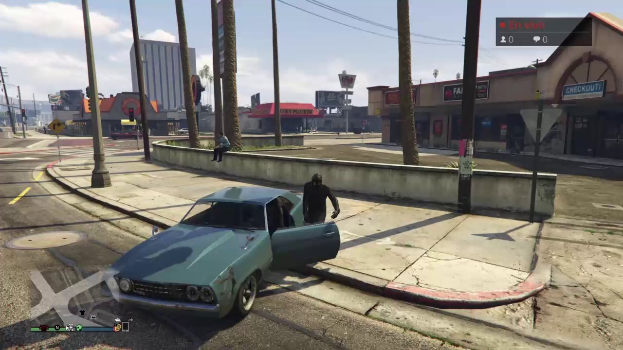 Transmisión de PS4 en vivo de X_-MALANDRO-_X