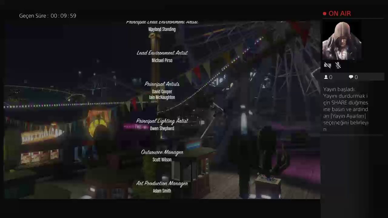atanasovivan205 Kullanıcısının Canlı PS4 Yayını