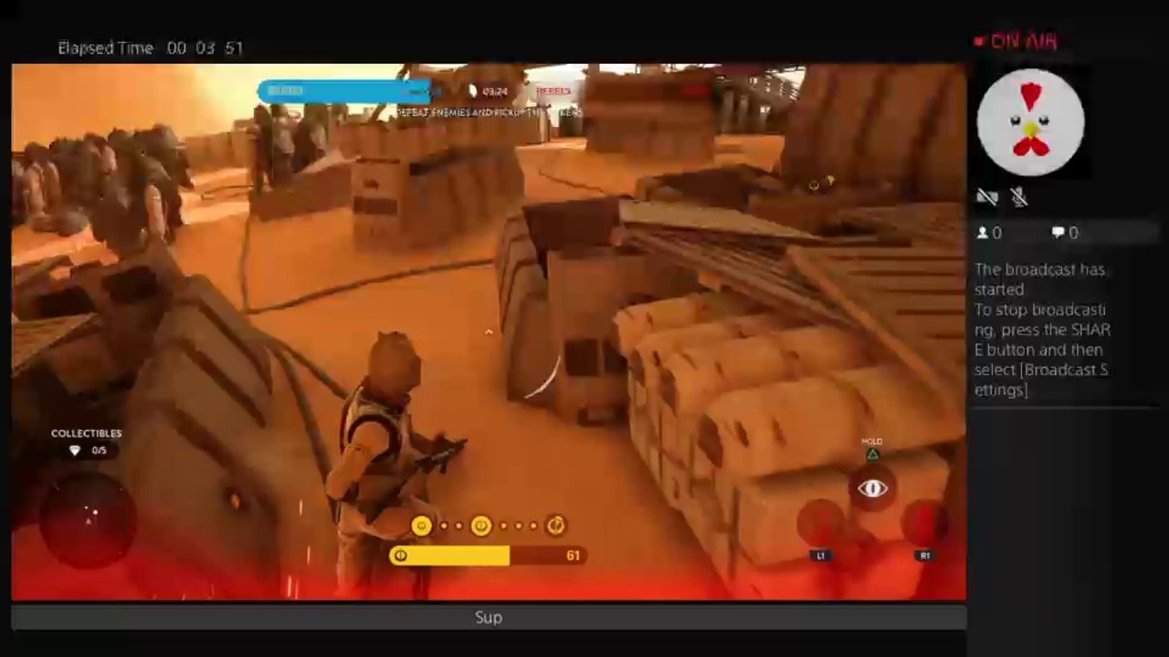 Starwars battlefront