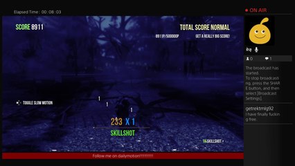 Join My Live Stream on Dailymotion! 🎥