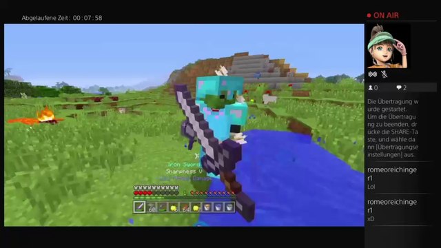 Warum bin ich so ein Schwein