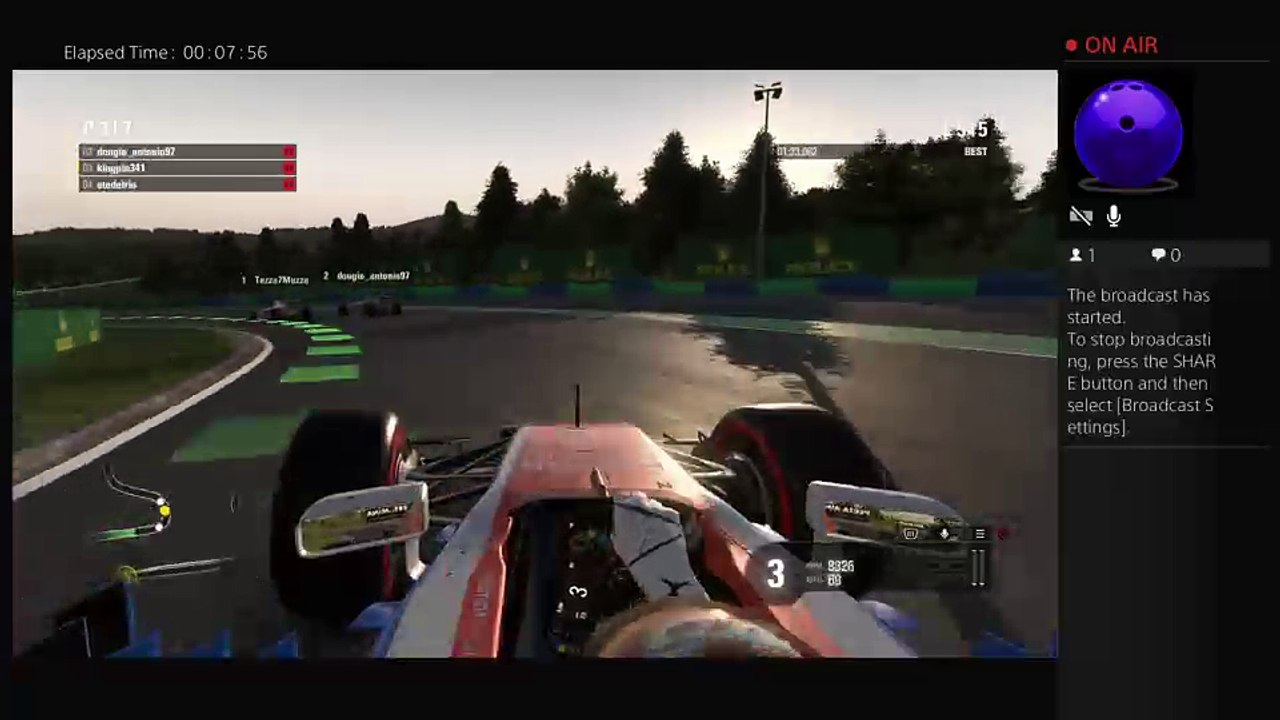 kingpin341's Live PS4 Broadcast