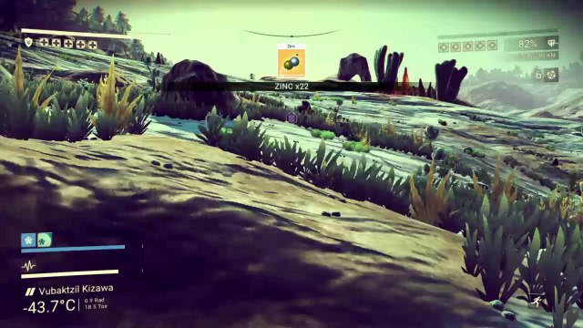 There's No Man's Sky no man ever survived