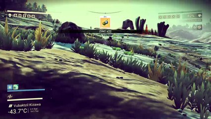 There's No Man's Sky no man ever survived