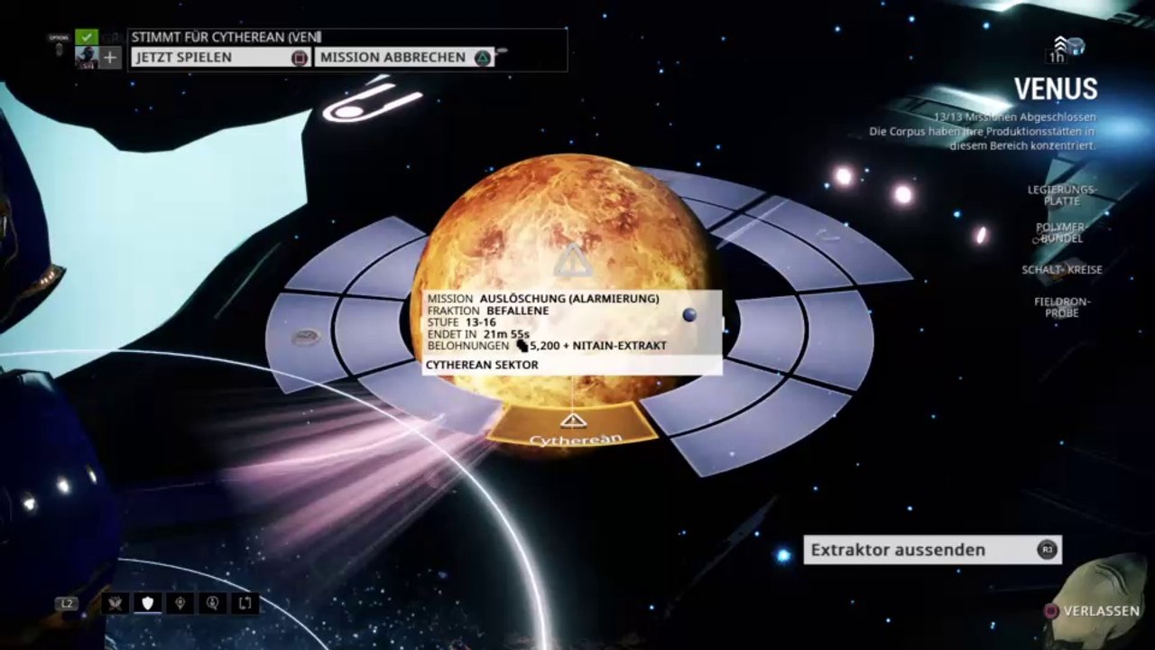 [Ger] Warframe Teil 1 [Nick & Stefan]