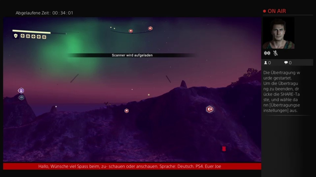 Joe's Games Konsolieros Chaos