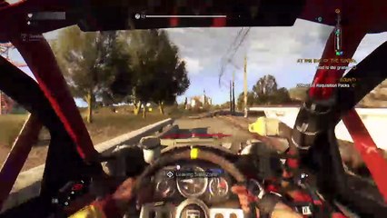 Dying light the walking dead