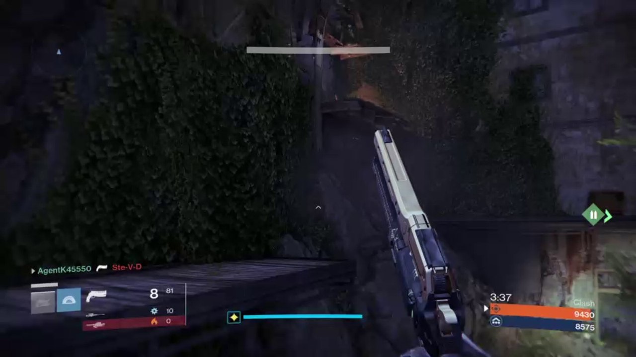 AgentK45550's destiny \ wolfblood