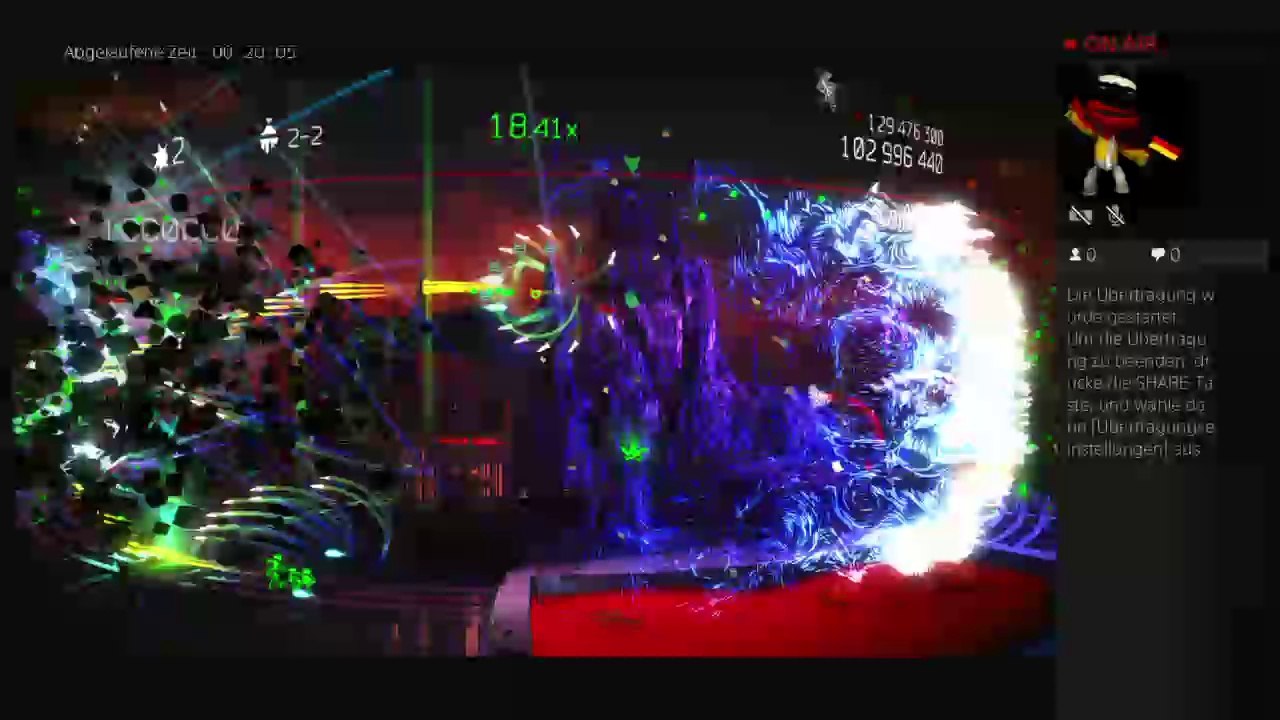 Ps4-live-Übertragung von michaelberling90