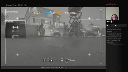 Rainbow Six Siege Gameplay
