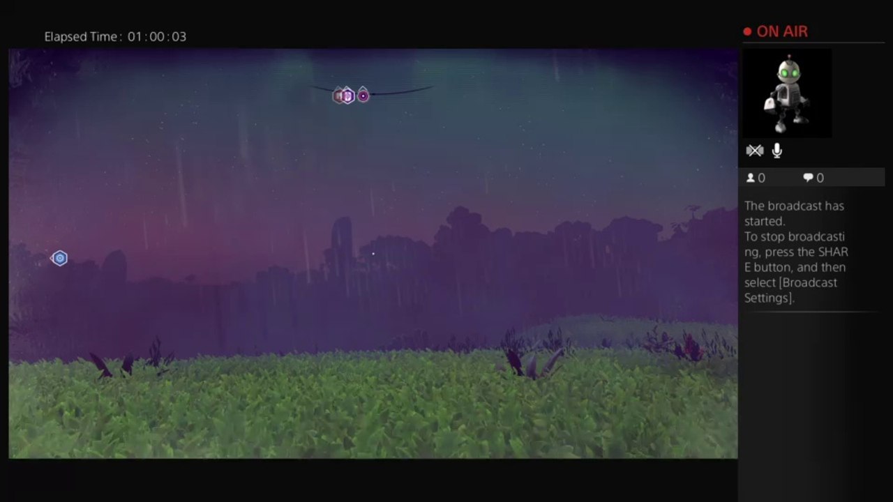zerro2013's Live PS4 Broadcast
