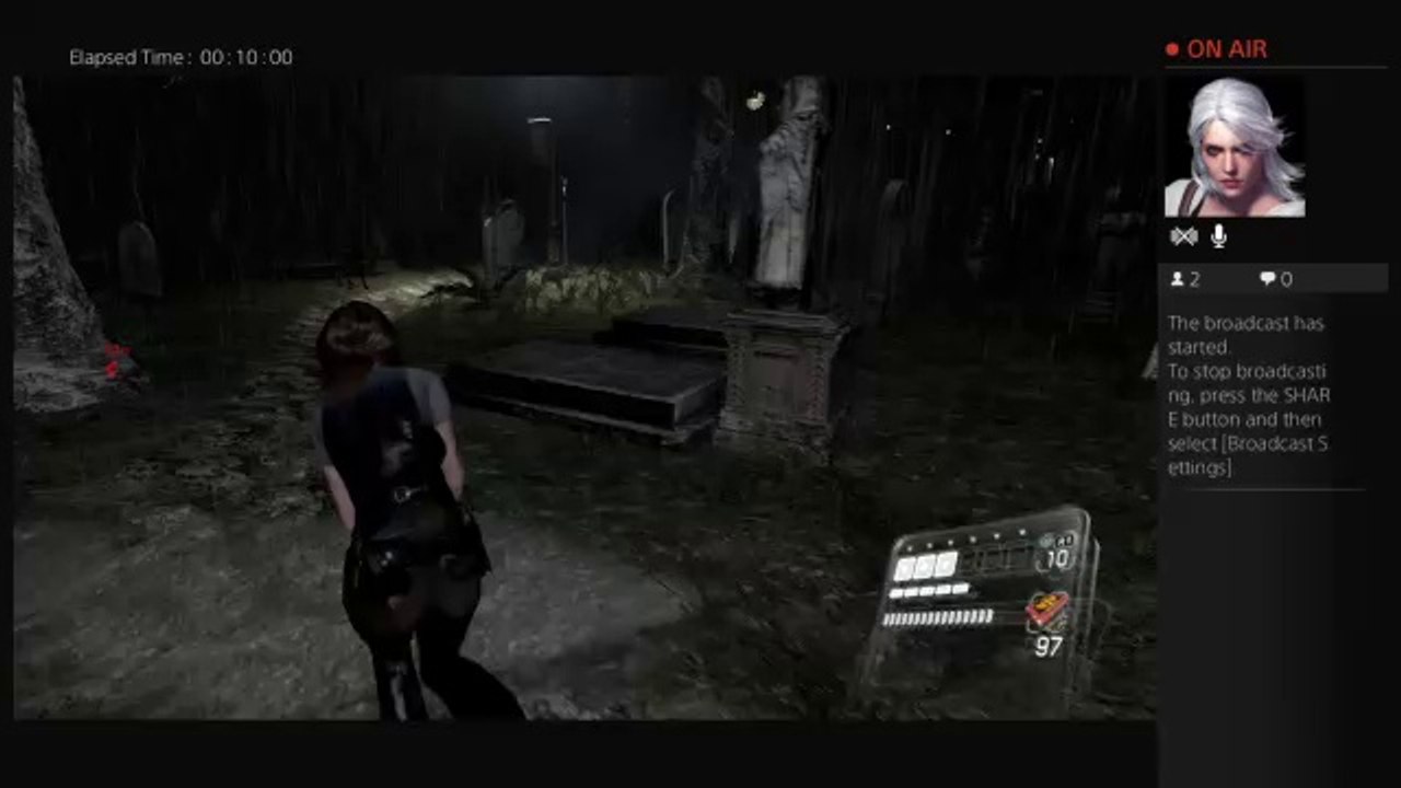 Frail-Reflection's Live PS4 Broadcast