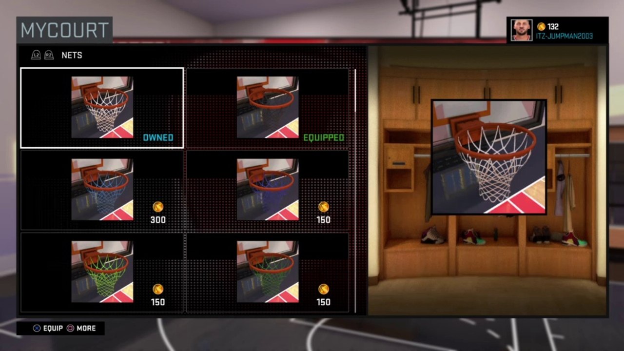 ITZ-JUMPMAN2003 playin nba2k16(offline)